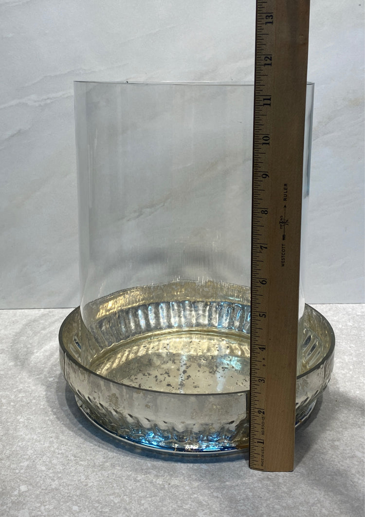 2 Piece Candle Holder