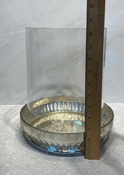 2 Piece Candle Holder