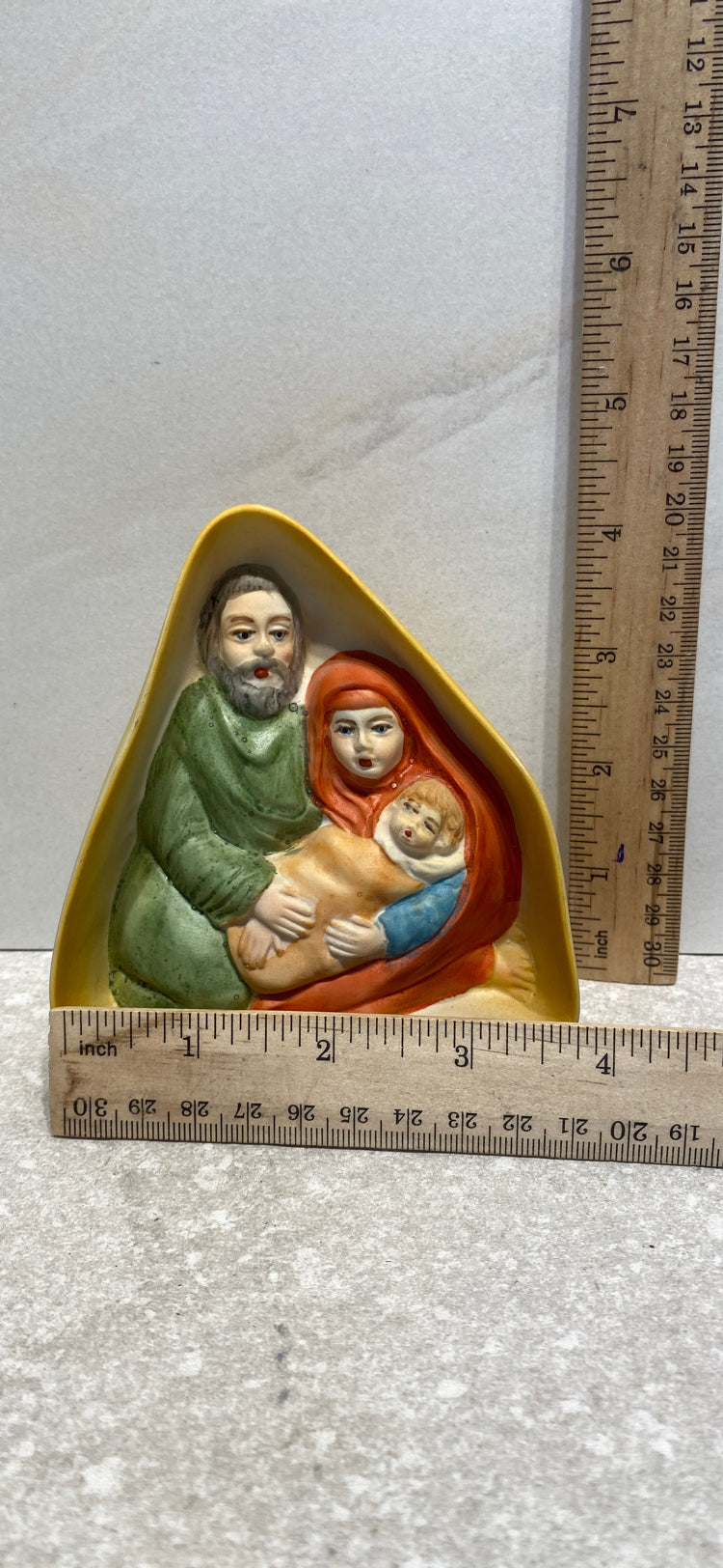 Capodimonte Holy Figurine
