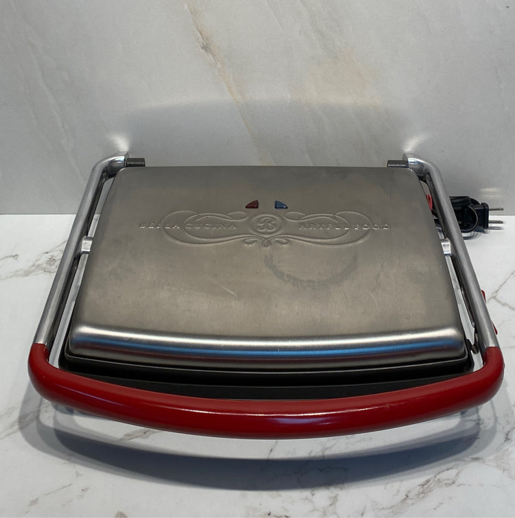 Nella Cucina Panini Press