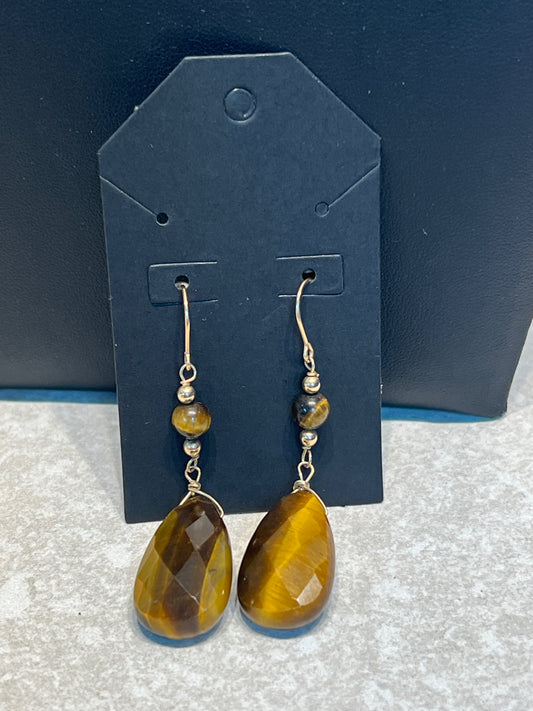 14K GF Earrings