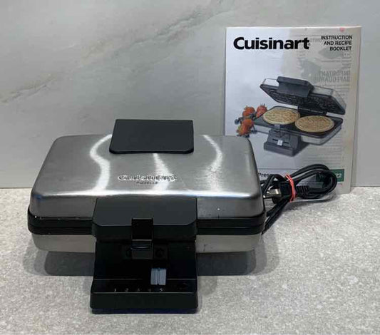 Cuisinart Pizzellee Press