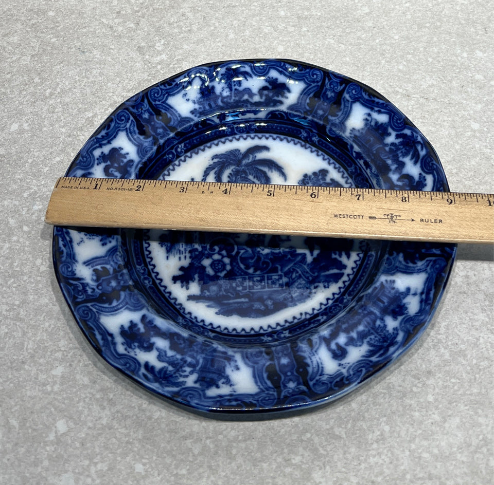 Kyber Flow Blue Plate