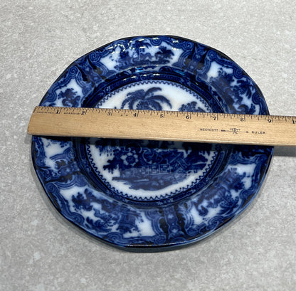 Kyber Flow Blue Plate