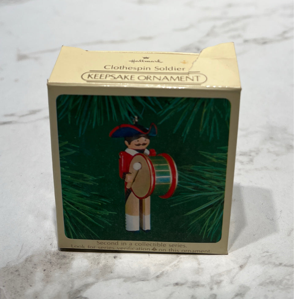 Hallmark Ornament
