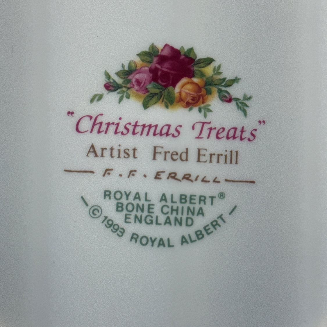 Royal Albert Plate
