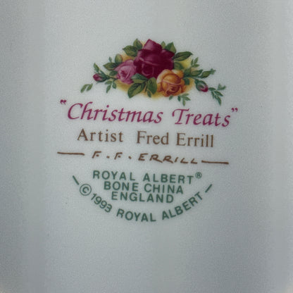 Royal Albert Plate