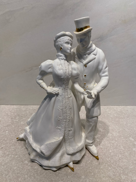 Lenox Musical Figurine