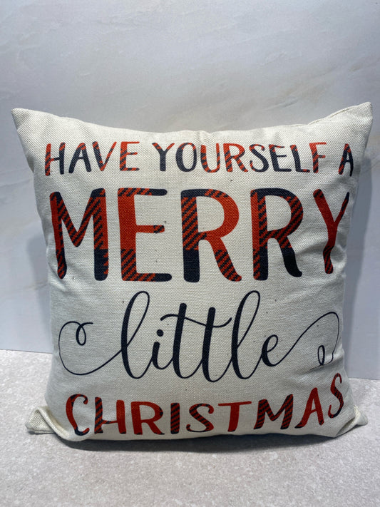 Christmas Pillow