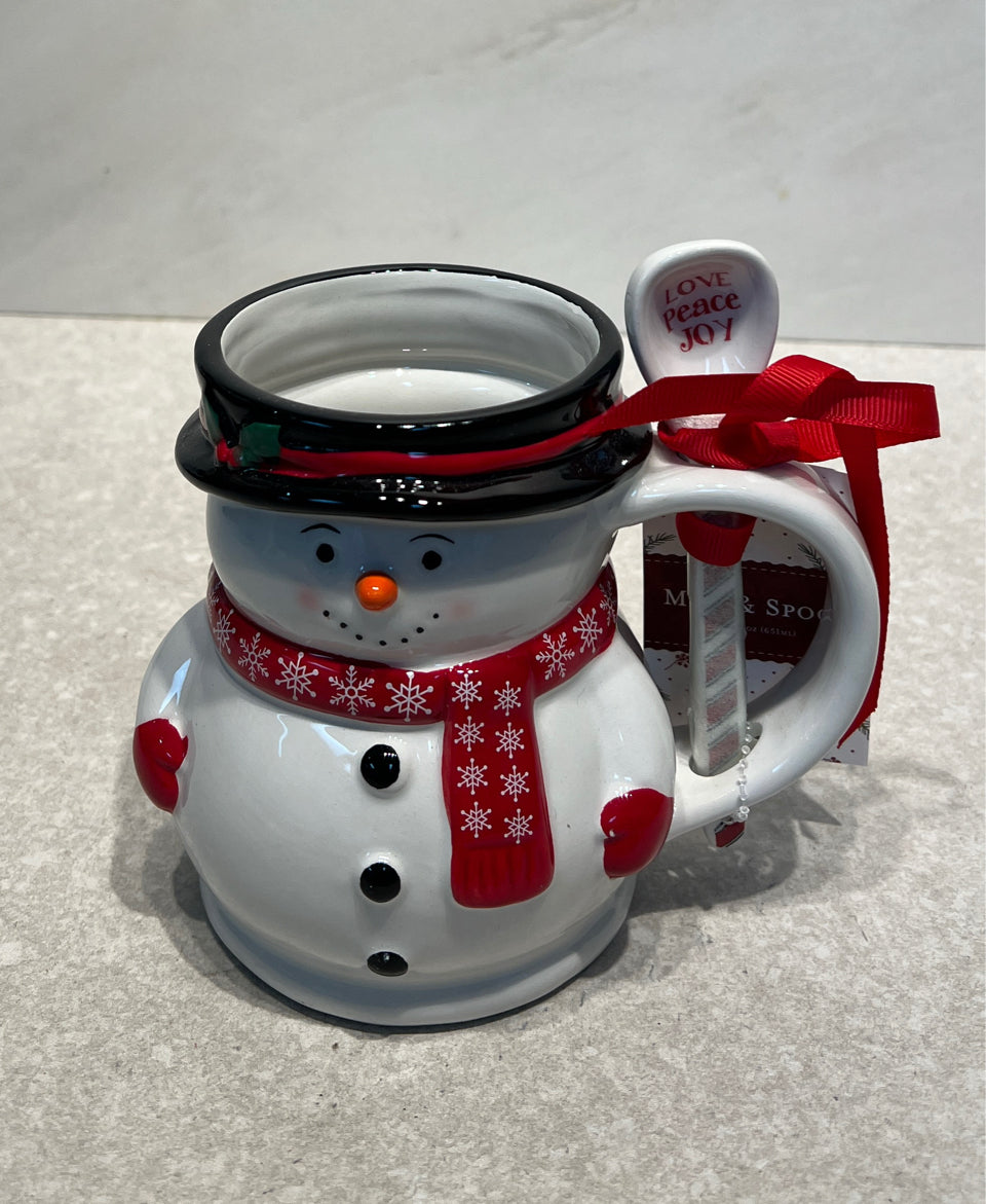 Snowman Mug