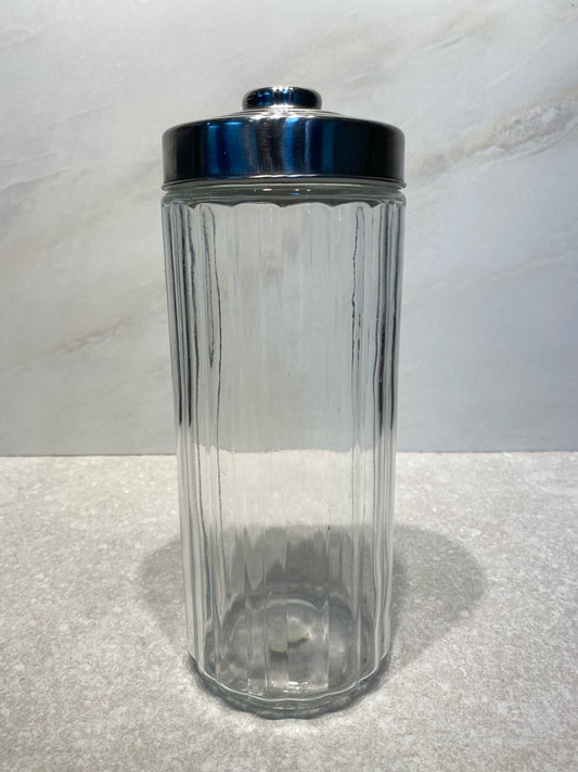 Covered Jar