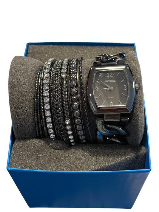 R.J. Graziano Bracelets & Watch (New)