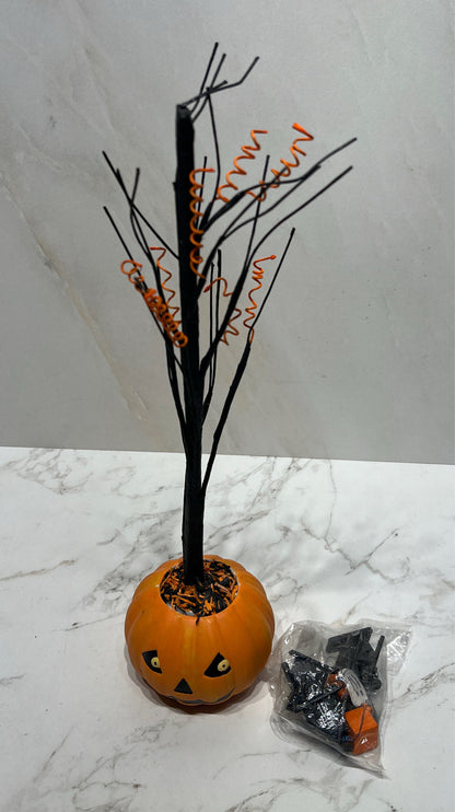 Pumpkin Tree