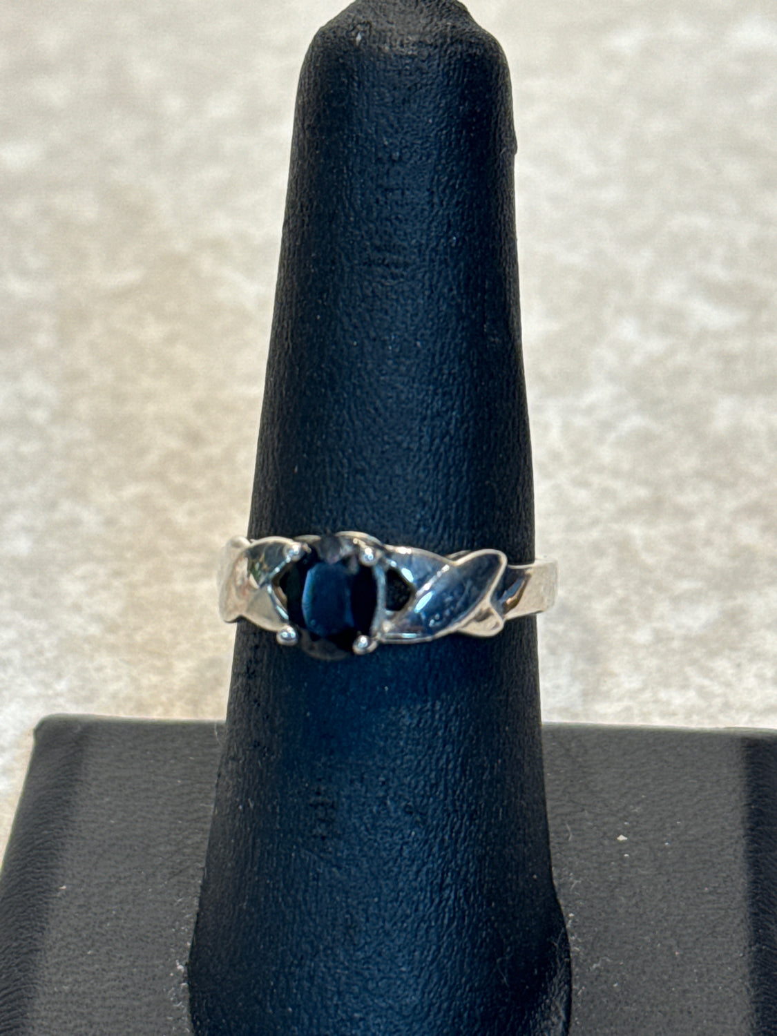 Sterling Ring - Size 7