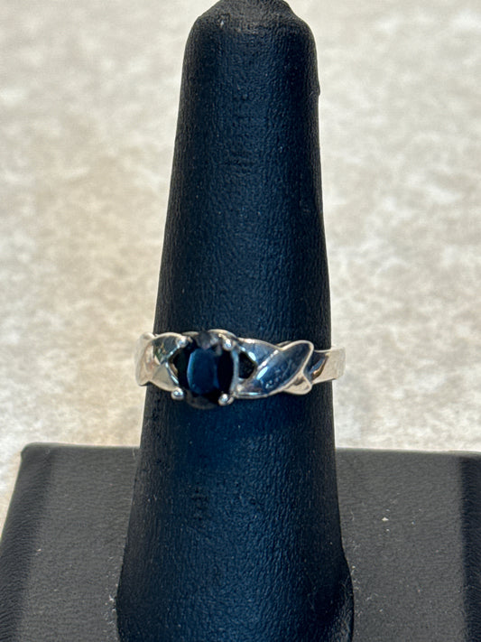 Sterling Ring - Size 7