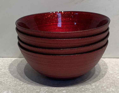 Set of 4 Bowls