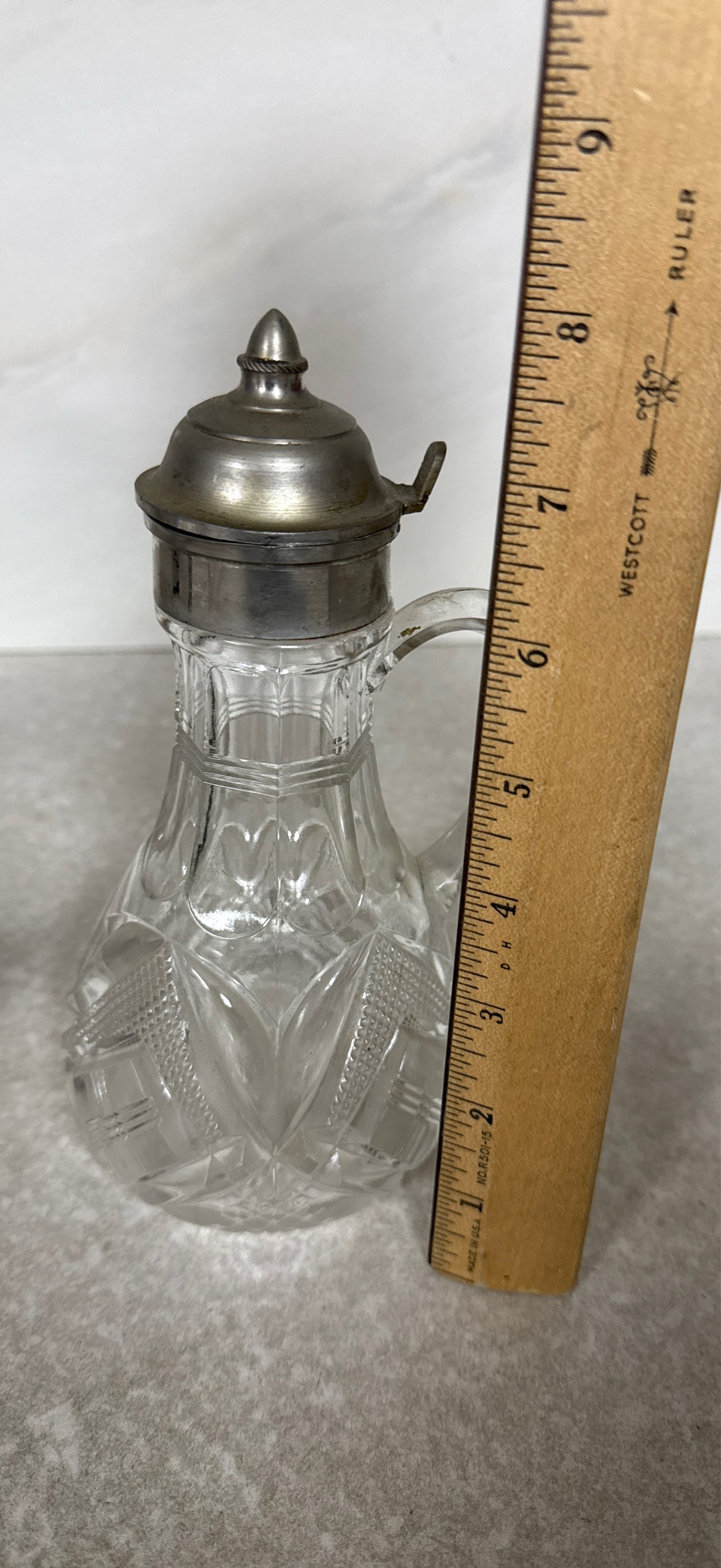 Antique Dispenser
