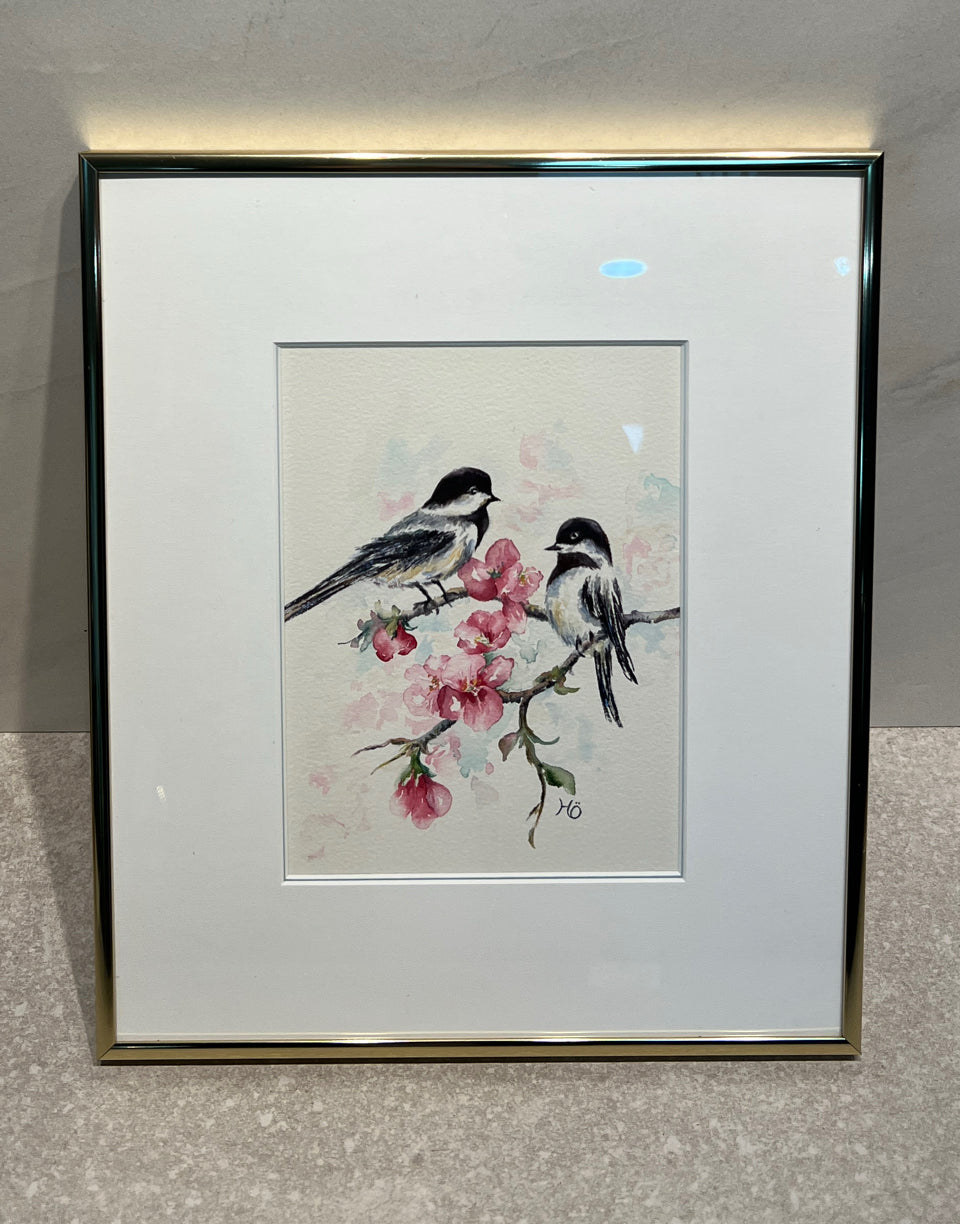 Watercolor Wall Art