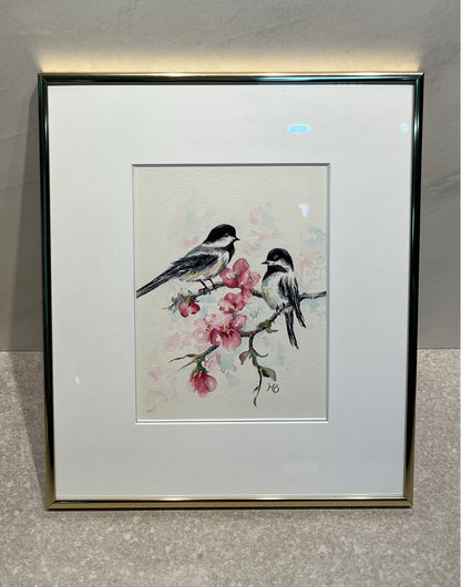 Watercolor Wall Art