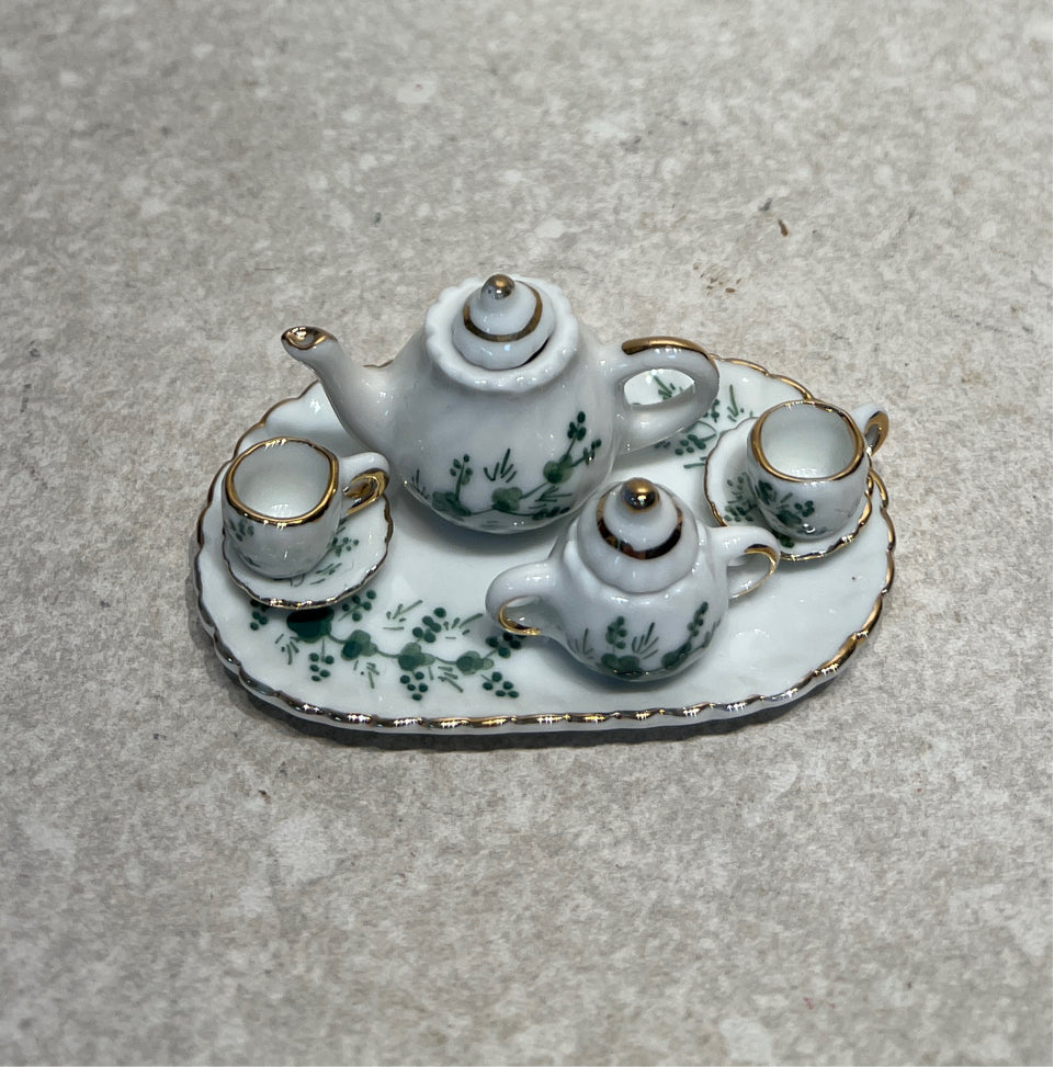 Mini Tea Set