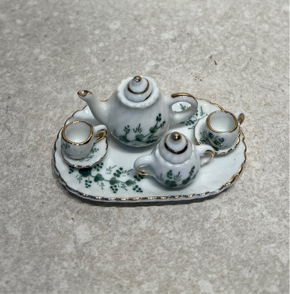Mini Tea Set