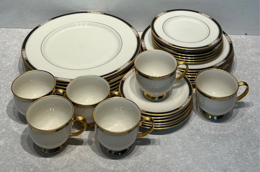 Lenox Hancock Dinnerware Set