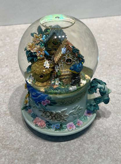Musical Snow Globe
