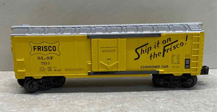 K-Line Frisco 7511 Train
