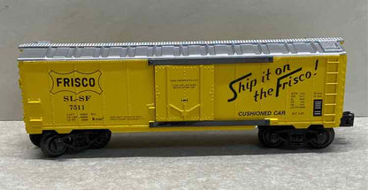 K-Line Frisco 7511 Train