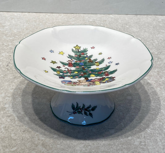 Nikko Footed Dish