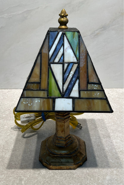 Tiffany Style Lamp - as is