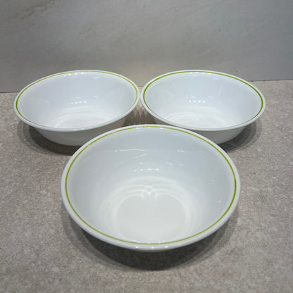 Set of 3 Corelle Bowls