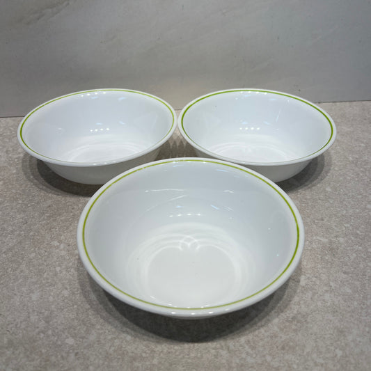 Set of 3 Corelle Bowls