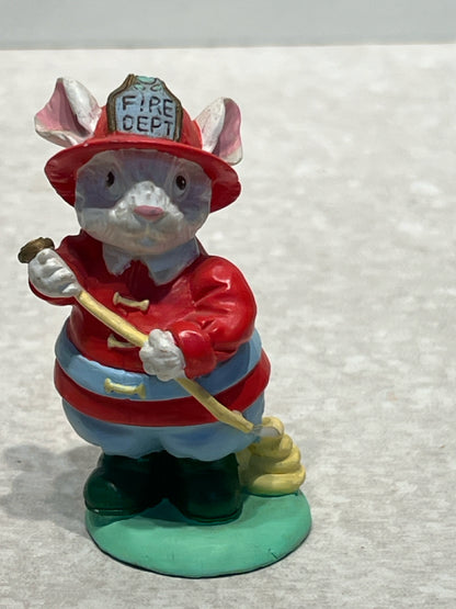 Fire Bunny