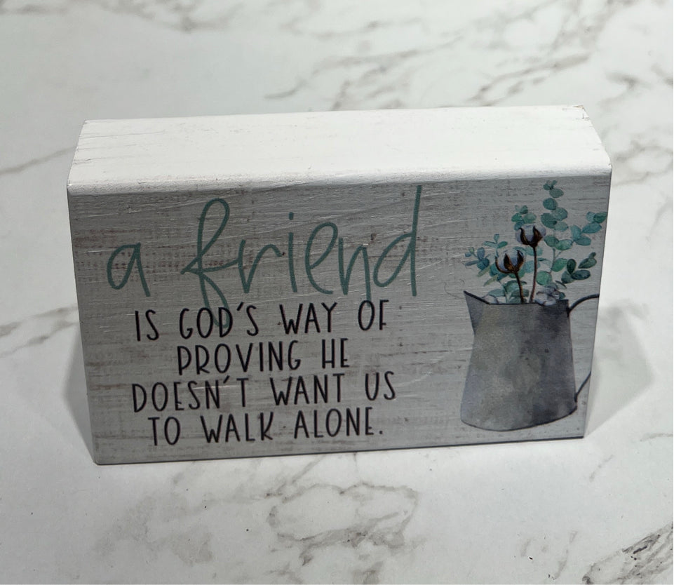 Home Sign