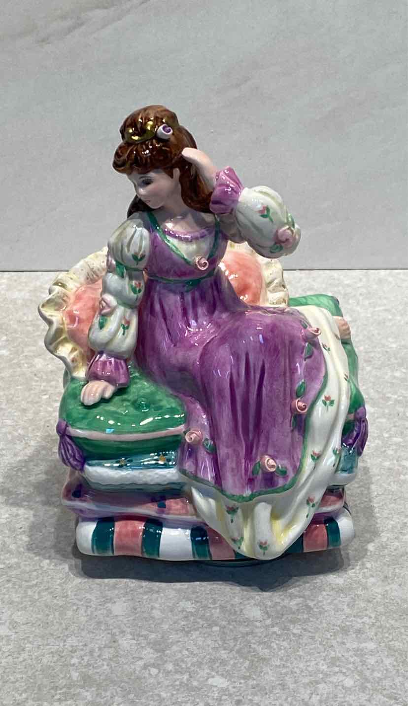 Schmid Wind Beaneath My Wings Music Box