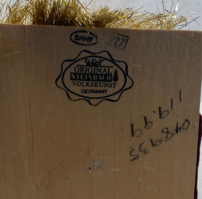 Steinback Nutcracker