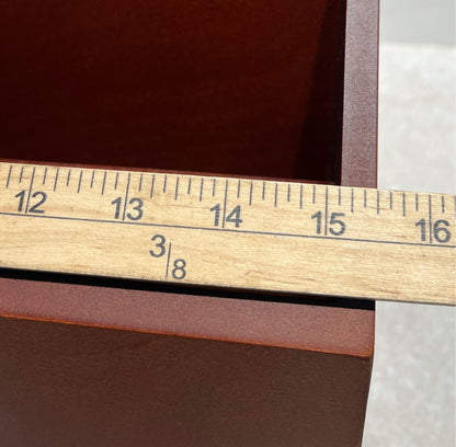Wooden Box Organizer