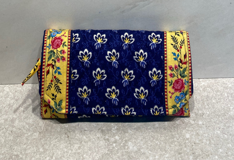 Vera Bradley Wallet with Strap