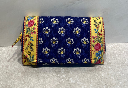 Vera Bradley Wallet with Strap