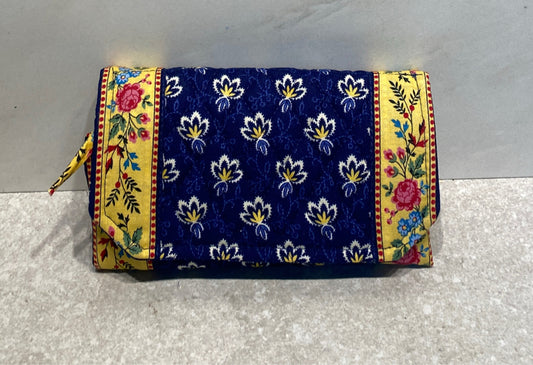 Vera Bradley Wallet with Strap