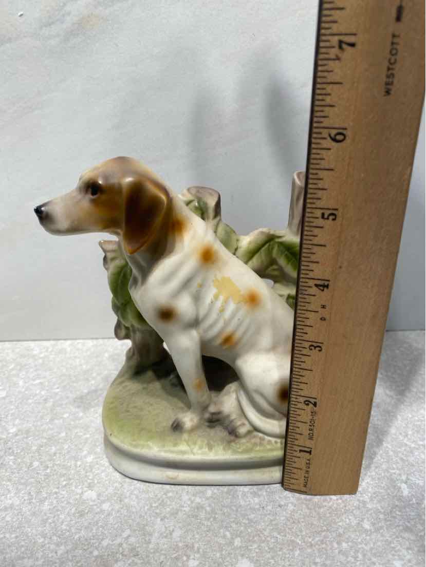 Dog Figurine