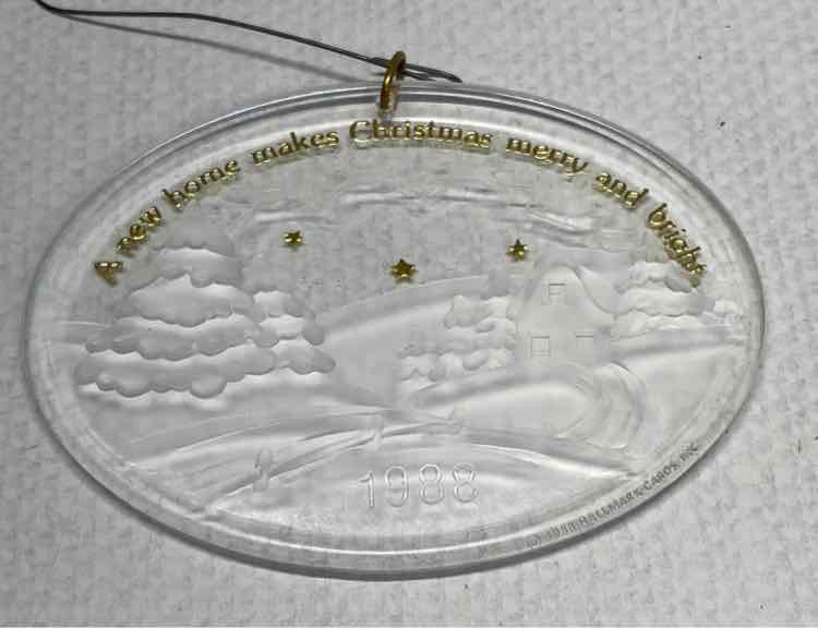 Christmas Ornament