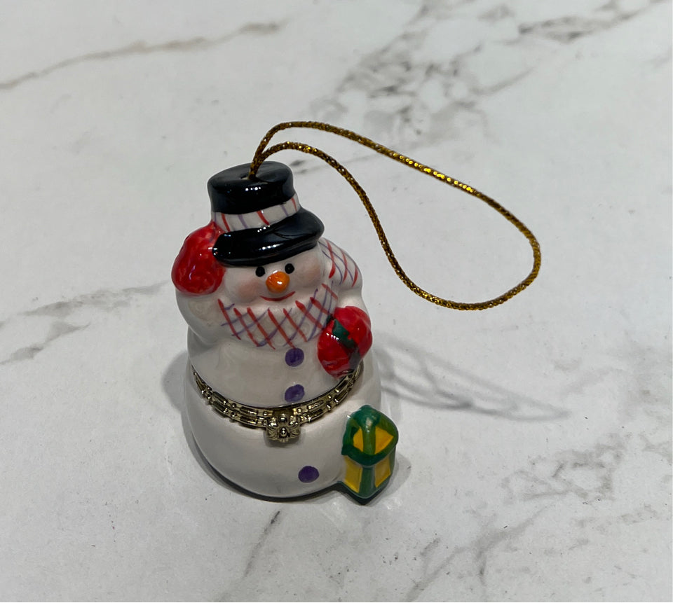 Christmas Ornament