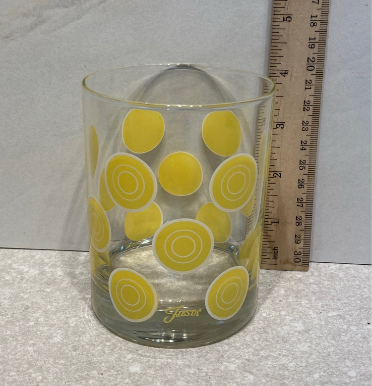 Set of 4 Glasses