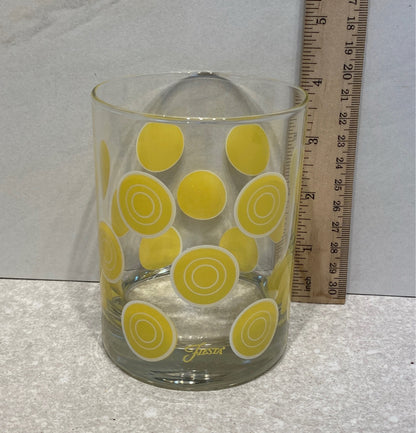 Set of 4 Glasses