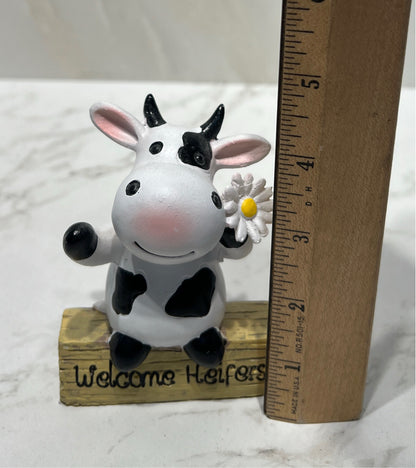 Cow Decor