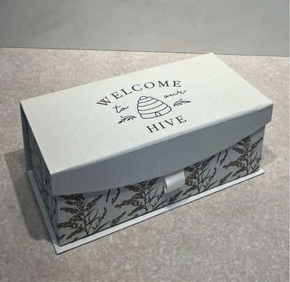 Welcome Hive Box