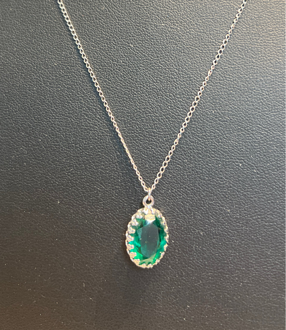 Sterling Necklace