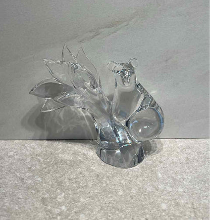 Baccarat Bear on Tree